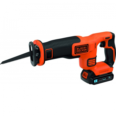 Fierastrau Sabie Black+Decker BDCR18E1, 18 V [1]