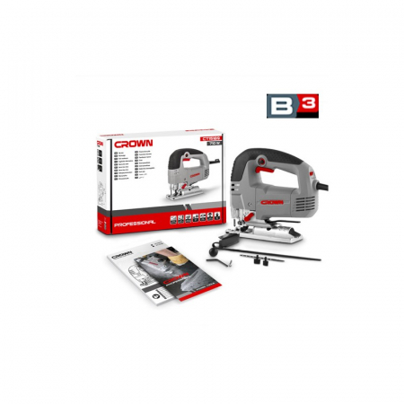 Dispozitive pentru prelucrarea lemnului - Fierastrau Pendular Crown CT15189 710W 85mm