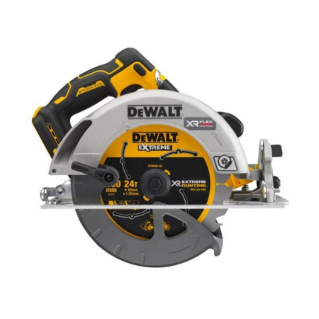Fierastrau Circular Pro DeWalt DCS573NT Brushless 18V [2]