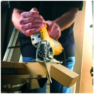 Fierastrau pendular DeWalt 550W - DW341K [1]