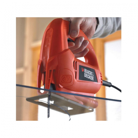Fierastrau Pendular Gradina 450W Black+Decker KS600E [5]