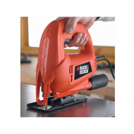 Fierastrau Pendular Gradina 450W Black+Decker KS600E [3]