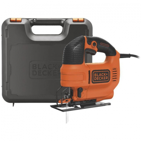 Fierastrau Electric 520W 70mm Black+Decker KS701PEK [2]