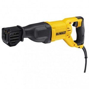 Dispozitive pentru prelucrarea lemnului - Fierastrau sabie 1200W, cursa 29mm DeWalt - DWE305PK