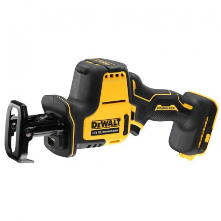Dispozitive pentru prelucrarea lemnului - Fierastrau sabie DeWALT DCS369N motor Brushless 18V