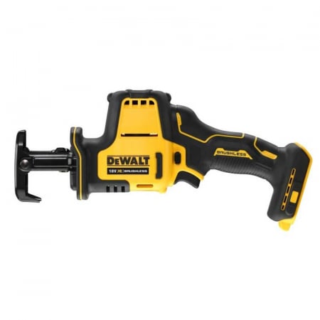 Fierastrau sabie DeWALT DCS369N motor Brushless 18V [3]
