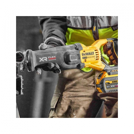 Fierastrau sabie DeWalt DCS386NT, 18 V, Flexvolt XR, Naked [7]
