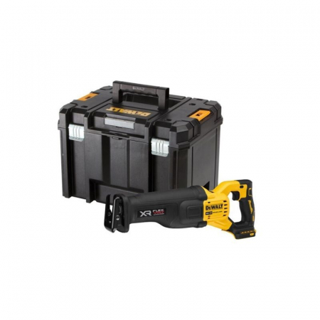 Scule si dispozitive de lucru - Fierastrau sabie DeWalt DCS386NT, 18 V, Flexvolt XR, Naked