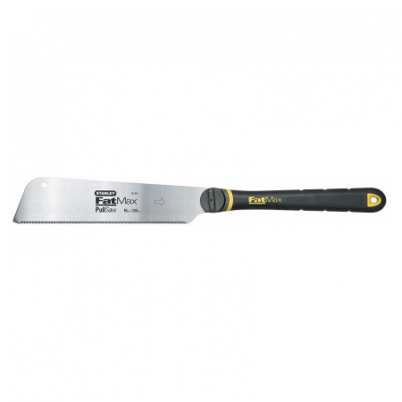 Scule si dispozitive de lucru - Fierastrau Japonez Stanley Fatmax 0-20-500 Taiere Fina 270mm