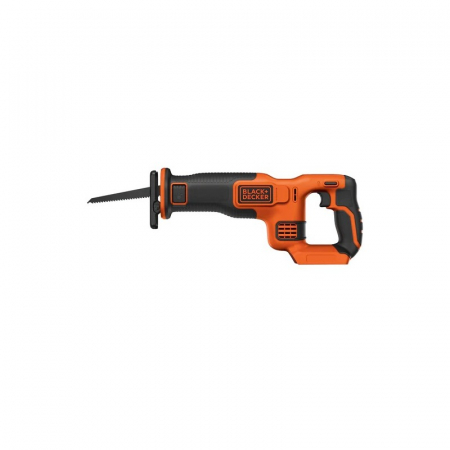 Dispozitive pentru prelucrarea lemnului - Fierastrau Sabie 18 V Naked Black+Decker BDCR18N