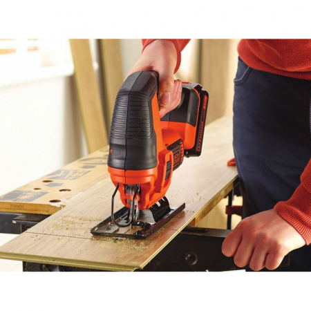 Fierastrau Pendular Black+Decker BDCJS18N 18V [3]