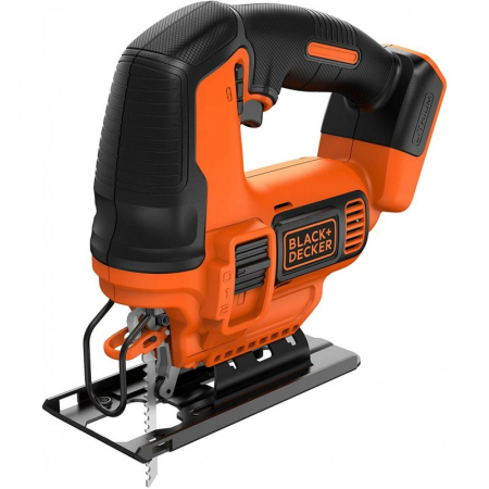 Dispozitive pentru prelucrarea lemnului - Fierastrau Pendular Black+Decker BDCJS18N 18V
