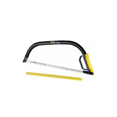 Scule si dispozitive de lucru - Fierastrau Arcuit HP Lama Grebla Stanley 530mm 1-15-449