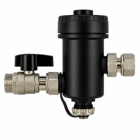 Solutii de curatare si tratare - Filtri antimagnetita Ferroli Protector S 3/4"