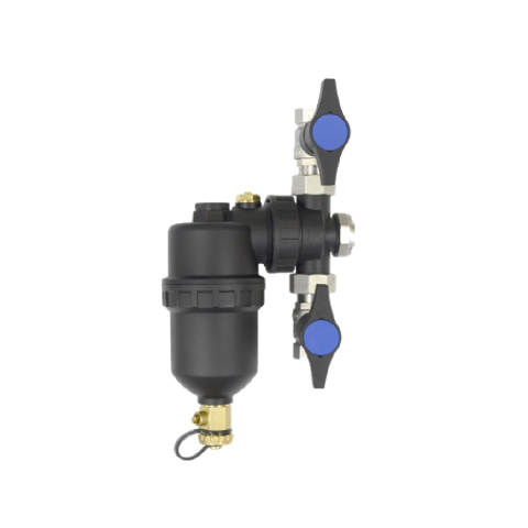 Solutii de curatare si tratare - Filtri antimagnetita Ferroli Protector M 3/4"