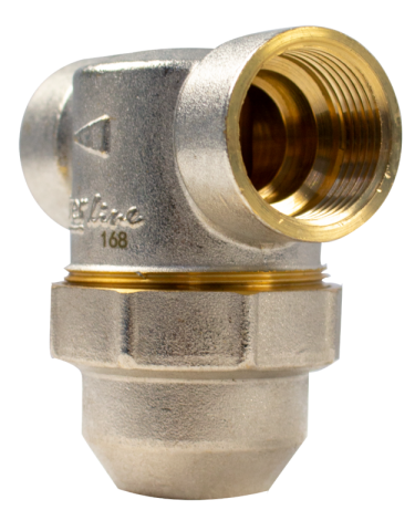 Filtru alama pentru impuritati 800 micromi Ermetiq 1/2 FF [1]
