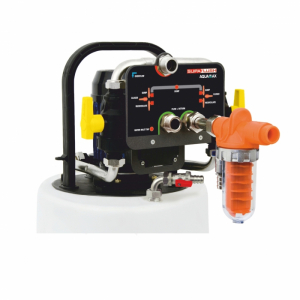 Echipamente de incalzire si producere ACM - Filtru antimagnetita pentru pompe, curatare chimica, 1/2", Aqua Max Supameg Compact