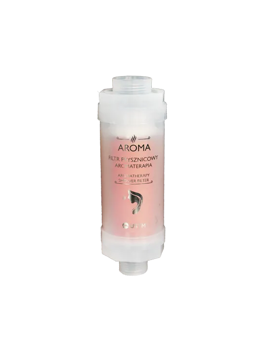 Tevi, fitinguri, robineti si accesorii - Filtru apa pentru dus, aroma frezie 3/4" 15.5x6cm - Vodaland gama Clean
