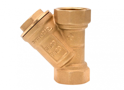 Filtru apa Y, 3/4 tol, Everpro [2]