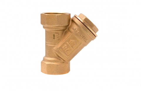 Robineti, racorduri si aerisitoare - Filtru apa Y, 3/4 tol, Everpro