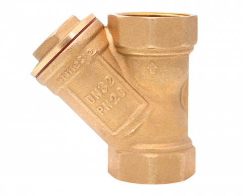 Filtru apa Y, 5/4 tol, Everpro [2]