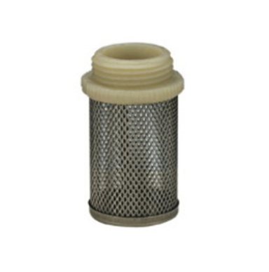 Echipamente pentru tratarea si pomparea apei - FILTRU PENTRU CLAPET VERTICAL D.1 - VALROM GAMA StockKIT