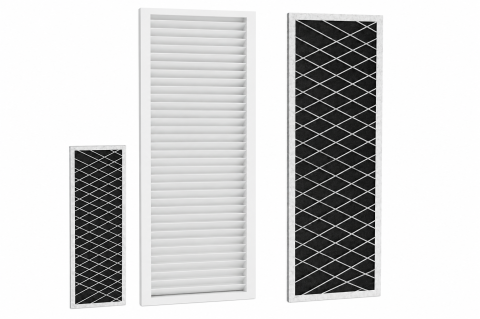 Set filtre G4 Reventon pentru recuperator VERTIC 250 si VERTIC 350