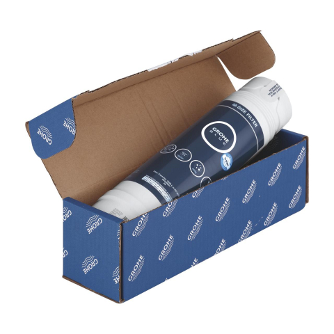 Filtru Grohe Blue, capacitate 1500 l, filtare 5 etape, albastru [1]