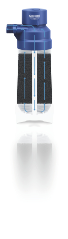 Filtru Grohe Blue, carbon activ, 3000 l, filtrare 5 faze, compatbil Grohe Blue Pure, Home si professional [7]