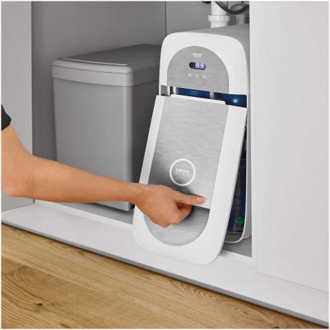 Filtru Grohe Blue filter magnesium + zinc, 400l, imbogatire magneziu [3]