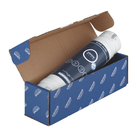 Filtru Grohe Blue l, 2500 l, filtrare 5 etape, albastru [1]
