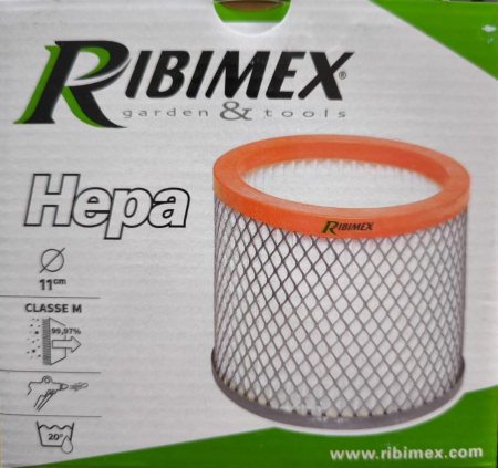 Filtru HEPA aspirator Ribimex [2]
