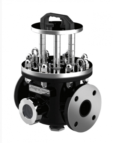 Filtru magnetic industrial Chemstal Magna Clean Commercial 4" DN100 [1]