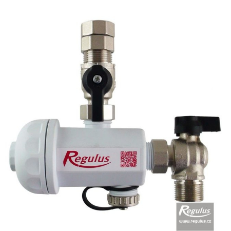 Echipamente de incalzire si producere ACM - Filtru magnetic, Regulus Filtermag PK 3/4