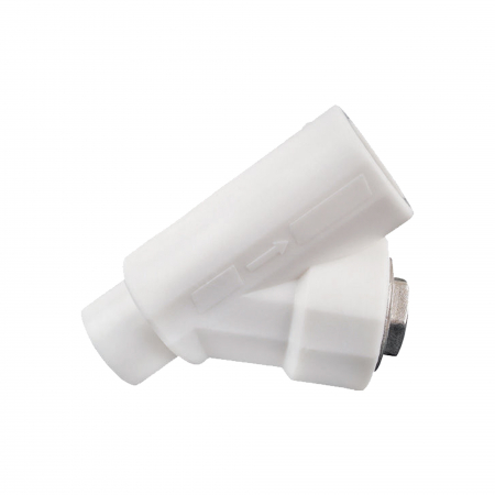 Fitinguri PPR alb - Filtru PPR Y, Ø 20 mm FI - FE