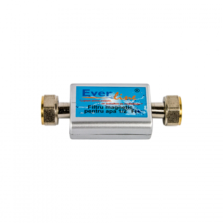 Filtre de protectie - Dedurizator magnetic, 3/4"