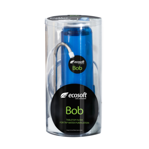 Echipamente pentru tratarea si pomparea apei - Filtru Valrom VALHOH "BOB" albastru