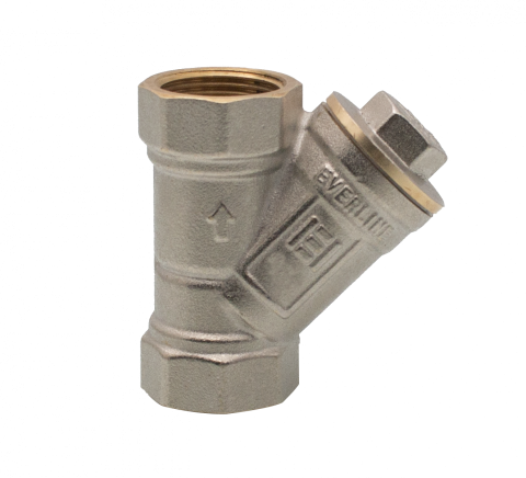 Robineti, reductoare si aerisitoare - Filtru Y cu miez magnetic Ermetiq 1tol