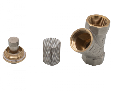 Filtru Y cu miez magnetic Ermetiq 3/4  [2]