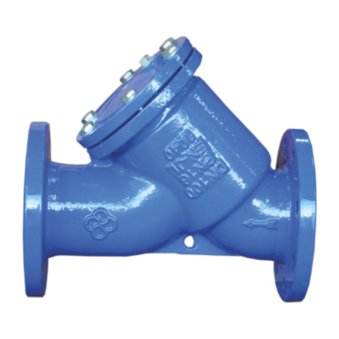 Hidranti exteriori si vane - Filtru Y fonta cu flanse Valrom VALWater DN300 PN16