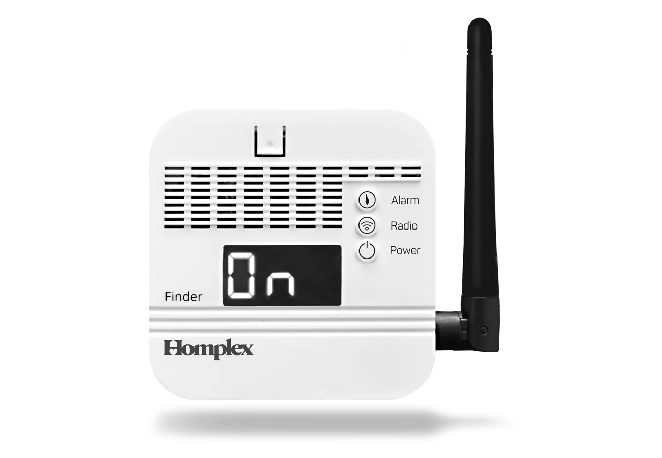 Echipamente de incalzire si producere ACM - Finder detectoare Homplex HD200 RF