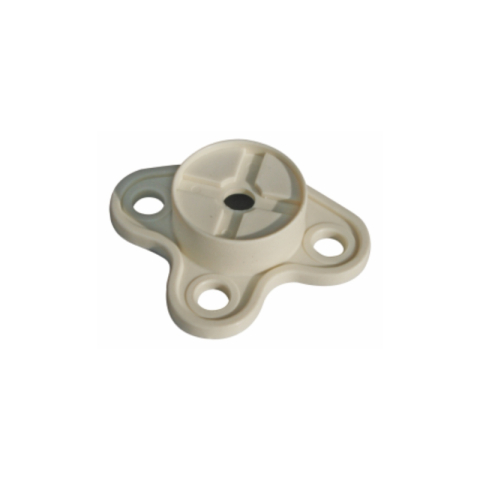 Tevi si fitinguri PEX-AL - Flansa plastic sustinere cot PPSU