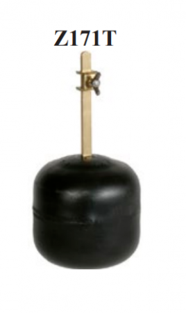 Automatizari si elemente de automatizare - Flotor din plastic pentru Ventilele din seria VR170-1" Resideo - Braukmann (ex Honeywell), deltaPmax 6bar