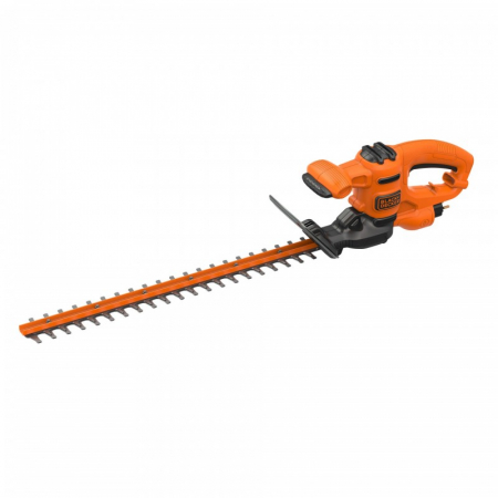 Trimmer electric pentru tuns gard viu Black+Decker 450 W 50 cm - BEHT251KIT [4]