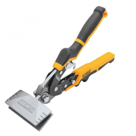 Scule si dispozitive de lucru - Foarfeca HVAC Indreptat Tabla DeWalt DWHT14689-0