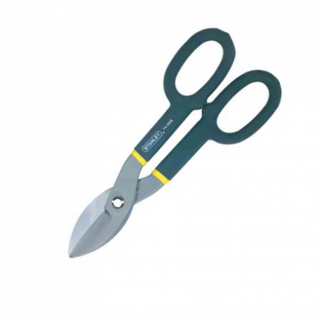 Unelte si scule de mana - Foarfeca pentru tabla Stanley Maxsteel 250 mm - 2-14-556