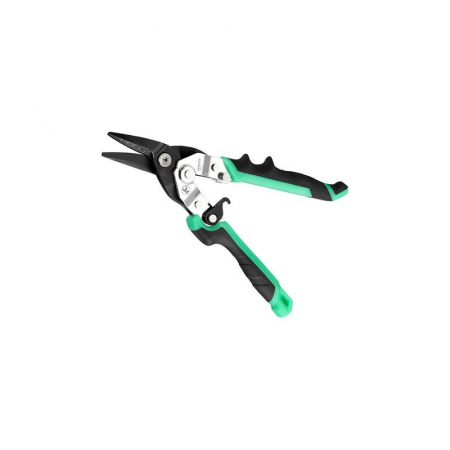 Scule si dispozitive de lucru - Foarfeca ERGO pentru taiere tabla Stanley Fatmax 250mm orientare dreapta - FMHT73557-0