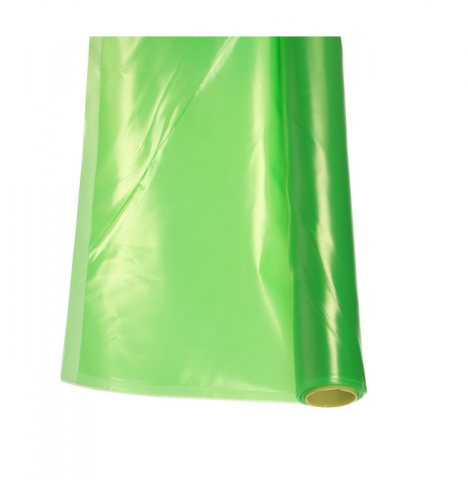 Folii pentru gradina - Folie sera din polietilena, verde rola 80Gmp 3.0x100x0.8 - Vodaland gama Terra