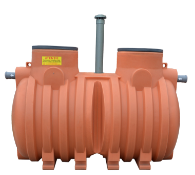 FOSE SEPTICE - FOSA SEPTICA 3500 BICAMERALA - VALROM GAMA aquaClean