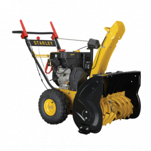 Casa si gradina - Freza de zapada, benzina, 10 HP, 302 CC, 535 MM, Stanley SPT-302-720